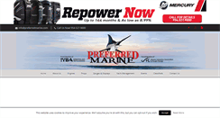 Desktop Screenshot of preferredmarine.com